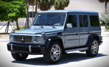 Used 2006 Mercedes-Benz G 55 AMG 4MATIC image 4