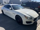 Used 2017 Maserati Quattroporte S GranSport Q4 image 2