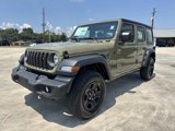 New 2025 Jeep Wrangler Sport image 3