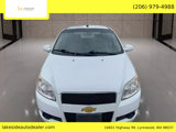 Used 2011 Chevrolet Aveo5 LS image 2