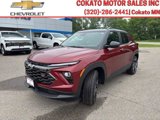 Used 2024 Chevrolet TrailBlazer RS w/ Convenience Package image 3