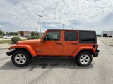 Used 2015 Jeep Wrangler Unlimited Sahara w/ Connectivity Group image 4