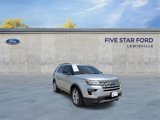 Certified 2018 Ford Explorer XLT w/ Equipment Group 201A image 2