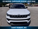 New 2025 Jeep Compass Latitude image 2