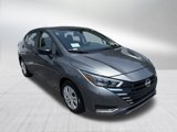 New 2025 Nissan Versa S image 3