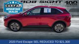 Used 2020 Ford Escape SEL image 4