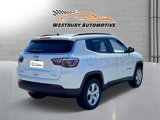 Used 2020 Jeep Compass Latitude w/ Cold Weather Group image 5