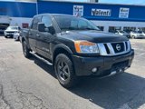 Used 2015 Nissan Titan PRO-4X w/ Pro-4x Luxury Package image 3