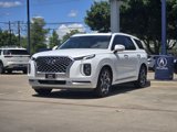 Used 2021 Hyundai Palisade Calligraphy image 3