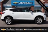 Used 2022 Chevrolet Blazer LT w/ Sound & Technology Package image 1