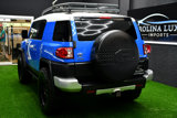 Used 2007 Toyota FJ Cruiser 4WD image 3