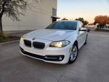 Used 2015 BMW 528i Sedan image 4
