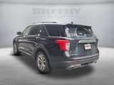 Certified 2020 Ford Explorer Limited w/ Class III Trailer Tow Package image 3