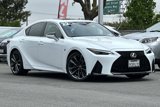 Certified 2022 Lexus IS 350 F Sport image 2