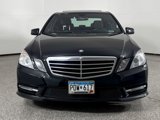 Used 2013 Mercedes-Benz E 350 4MATIC Sedan image 3