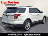 Used 2017 Ford Explorer Limited w/ Equipment Group 301A image 6