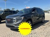 Used 2021 GMC Terrain SLT w/ LPO, Floor Liner Package image 2