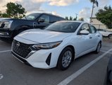 New 2025 Nissan Sentra S image 4