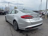 Used 2018 Ford Fusion Titanium image 5