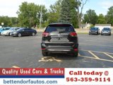 Used 2017 Nissan Rogue SV w/ Midnight Edition Package image 6