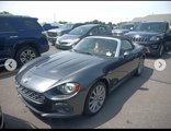 Used 2017 FIAT 124 Spider Lusso image 2