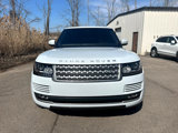Used 2017 Land Rover Range Rover Supercharged image 2
