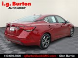 Used 2021 Nissan Sentra SV image 6