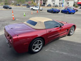 Used 2000 Chevrolet Corvette Convertible w/ Performance Handling Pkg image 5