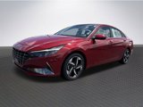 Used 2022 Hyundai Elantra SEL w/ Convenience + Premium Package image 3