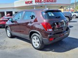 Used 2021 Chevrolet Trax LS image 3