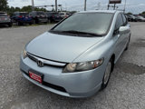 Used 2008 Honda Civic Hybrid Sedan image 3