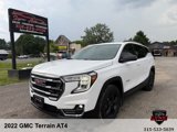 Used 2022 GMC Terrain AT4 w/ Infotainment Package II image 2