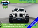 Used 2018 Jeep Wrangler Unlimited Sport image 6