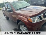 Used 2017 Nissan Frontier SV image 2