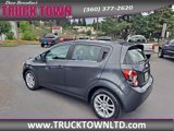 Used 2016 Chevrolet Sonic LT w/ Wheels and Fog Lamp Package image 5