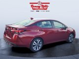 Used 2021 Nissan Versa SR image 5