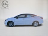 New 2025 Nissan Versa S w/ Trunk Package image 4