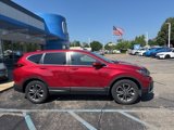 Certified 2022 Honda CR-V EX image 4