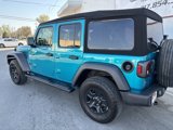 Used 2024 Jeep Wrangler Sport image 5