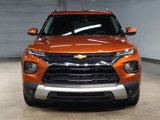 Used 2022 Chevrolet TrailBlazer LT w/ Convenience Package image 2