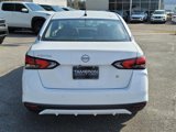 New 2025 Nissan Versa S w/ Trunk Package image 4