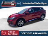 Certified 2022 Nissan Murano SV image 1