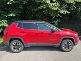 Used 2017 Jeep Compass Trailhawk w/ Leather Interior Group image 2