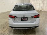 New 2025 Nissan Versa SV w/ Trunk Package image 4