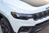 Used 2023 Jeep Compass Trailhawk image 2