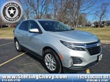 Used 2022 Chevrolet Equinox LT image 3