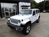 Used 2021 Jeep Wrangler Unlimited Sahara image 2
