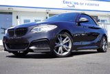 Used 2015 BMW M235i Convertible image 3