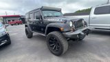 Used 2013 Jeep Wrangler Unlimited Sahara image 3
