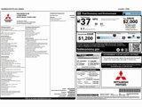 Used 2023 Mitsubishi Mirage G4 Black Edition image 2